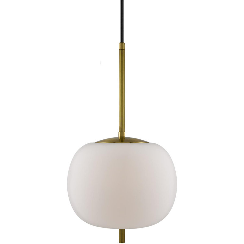 Luminaire suspendu rond Valia 3