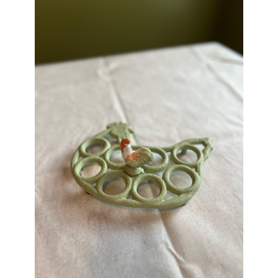 Iron Egg Holder