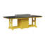 Garden Classic Fire Pit Dining Table-908318680-908318681
