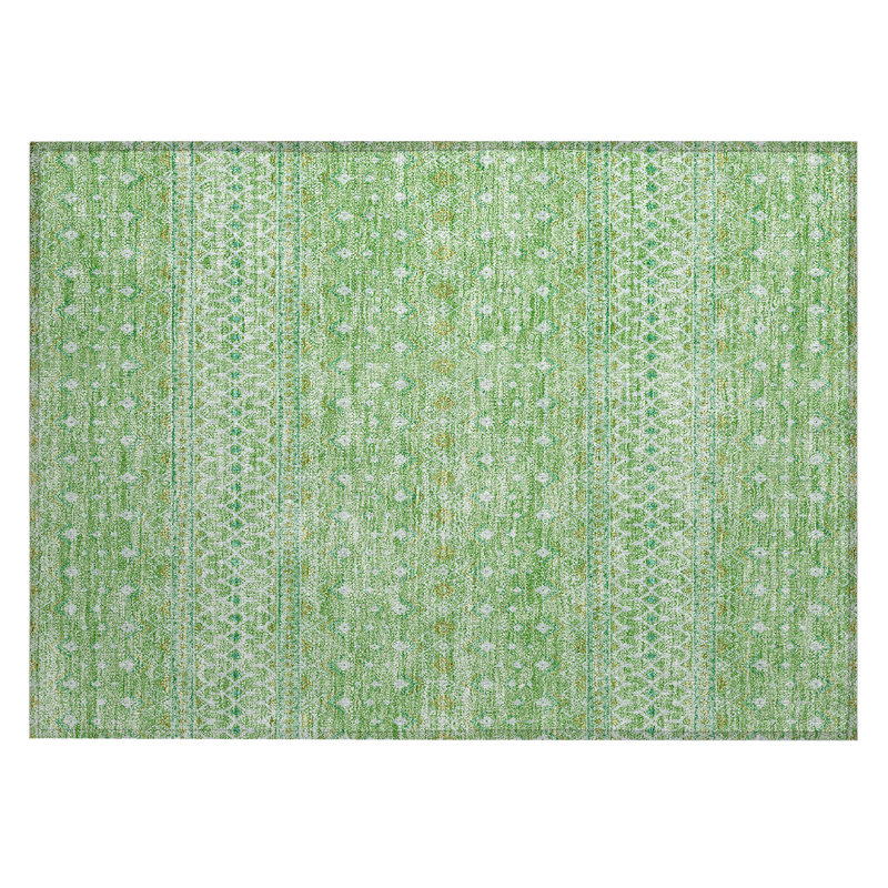  Bhavya Area Rug, Rectangle 1'8" x 2'6"