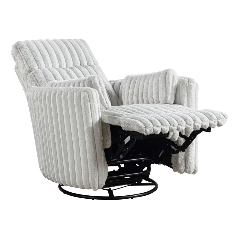 Fauteuil inclinable et oscillant Luxur