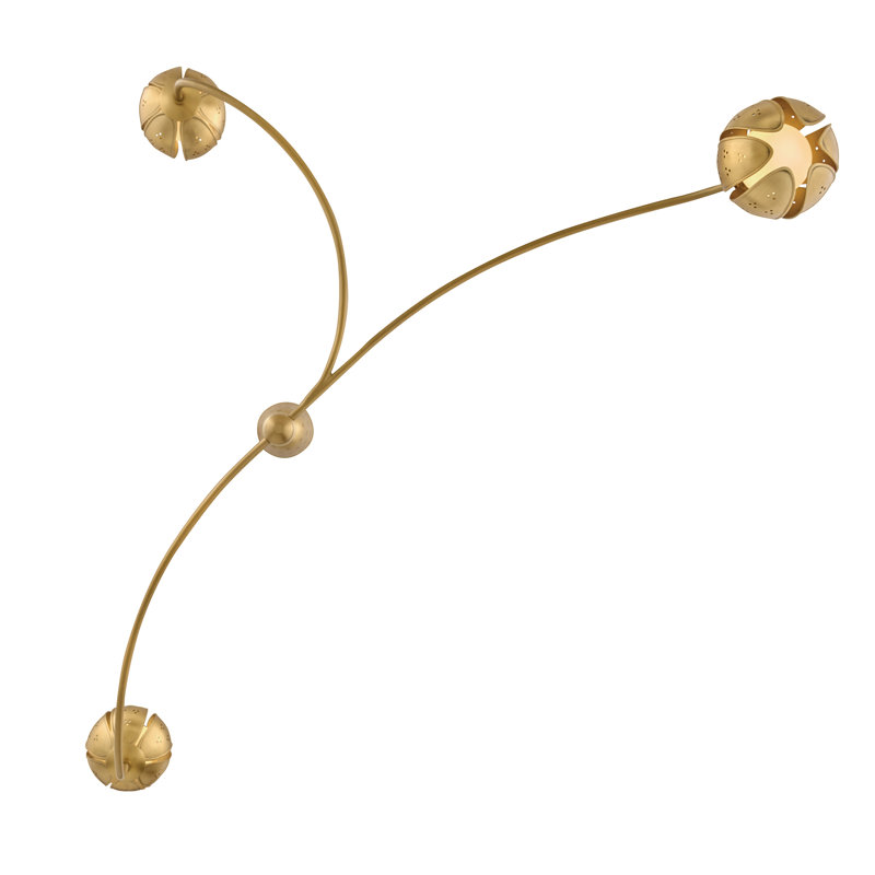 Anthos 4 - Light Chandelier