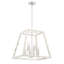 Style géométrique à bougie 8 lumières Mickle