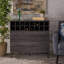 Armoire à vin et bar