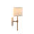 Shirley 1 - Light Wallchiere-18665650