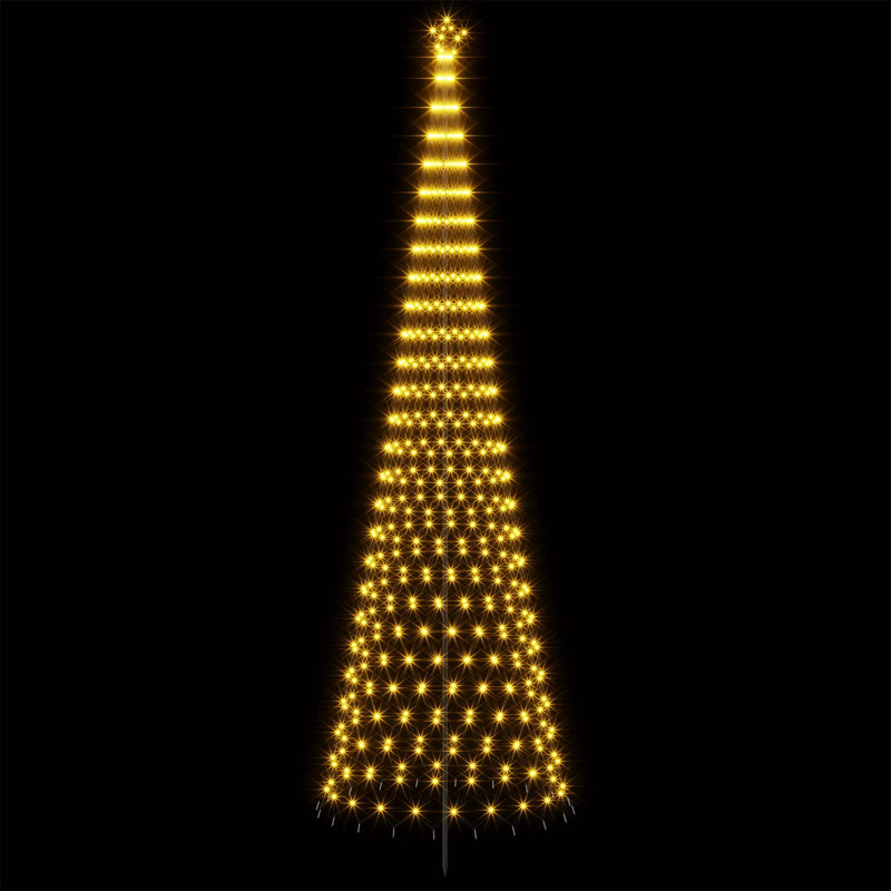 Christmas Tree, 500 cm, Warm White