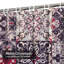 Rideau de douche à 12 crochets Vintage-129035511