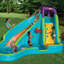 Slam 'n Curve Slide (7P)