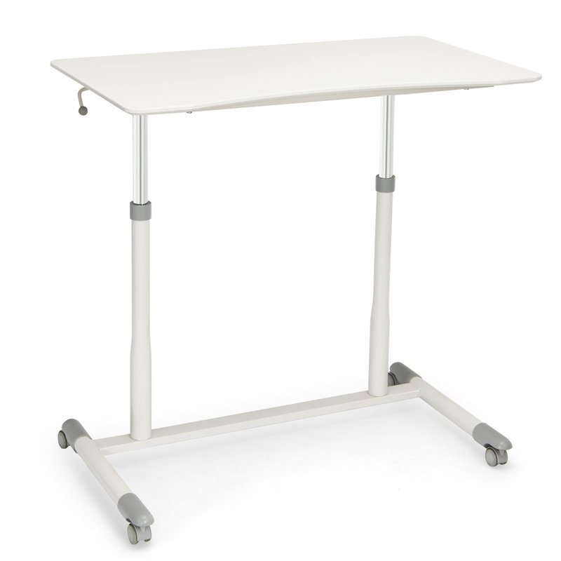 Adjustable Height Iron Standing Desk