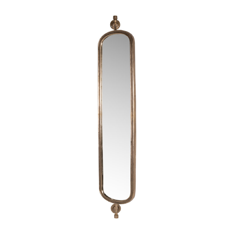 Hasting Rectangle Aluminum Mirror