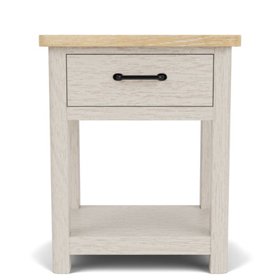 One Drawer Nightstand