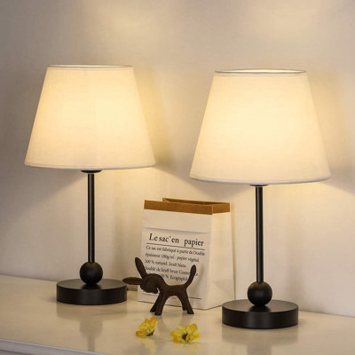 Tanyeka Metal Desk Lamp
