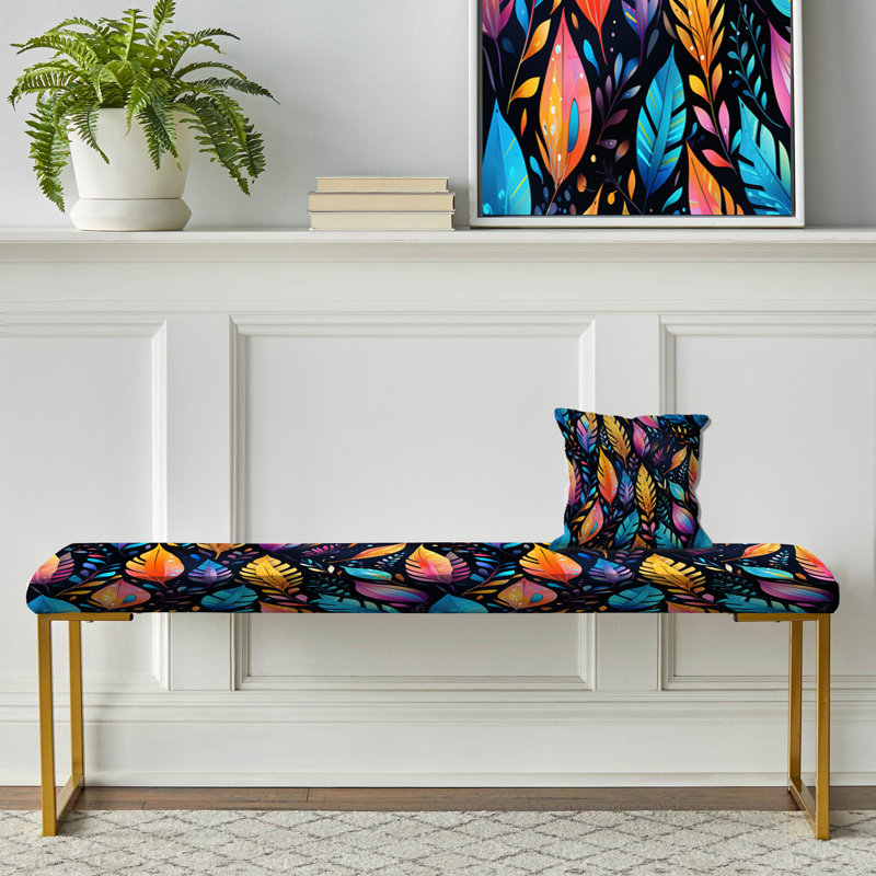 Tribal Dreamscape Feather