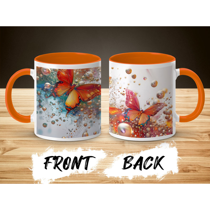 Ceramic Coffee Mug