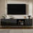Modern Entertainment Center For Up To 80" TV, TV Stand With Storage Cabinet For Living Room, Bedroom-1568635345