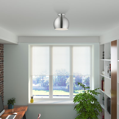 Fez Semi Flush Mount