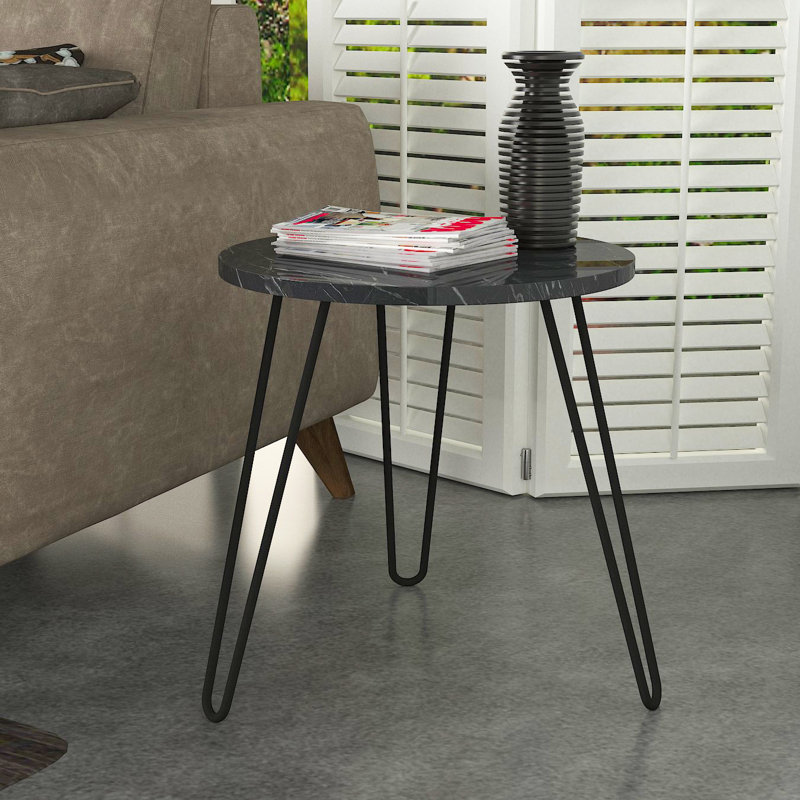 Table de bout Haylee Beren