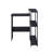 Black Finish Writing Desk-1664407353