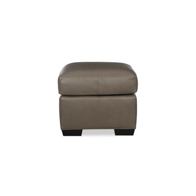 H&M Custom Upholstery Ottoman
