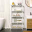 Solid Wood Freestanding Bathroom Shelves-55258610