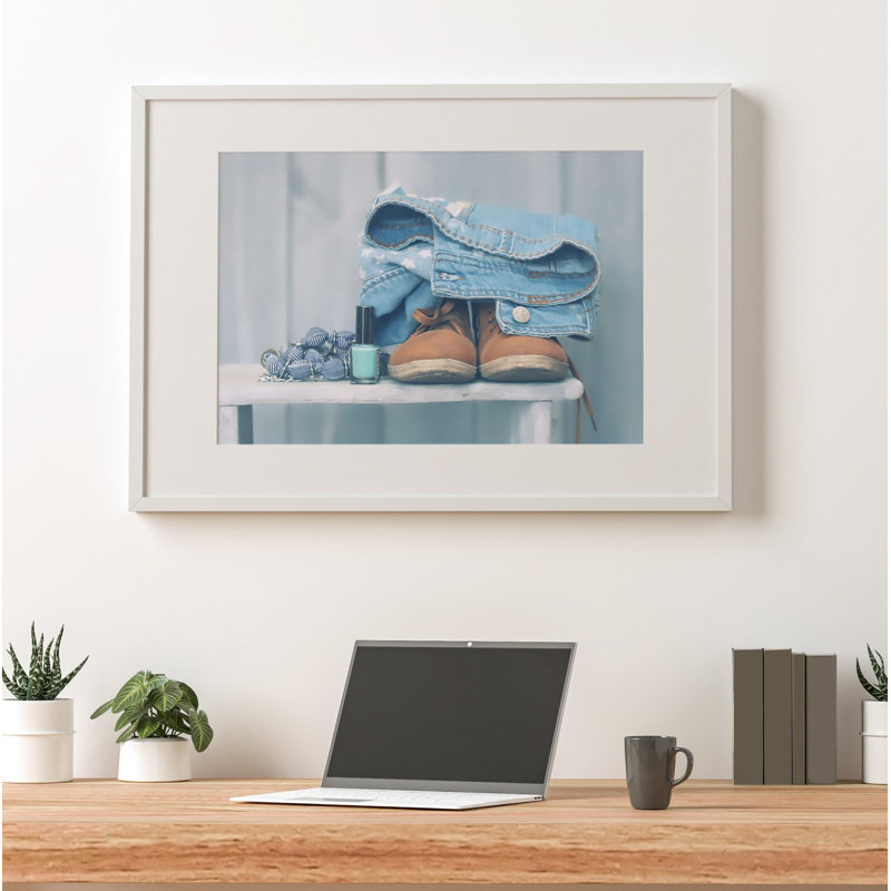 No Frame Print, A3 Art Print
