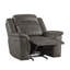 Fauteuil inclinable oscillant standard de 42,5 po de largeur