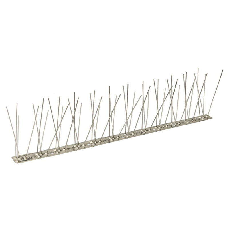 Bradham Stainless Steel Bird/Pigeon Spikes