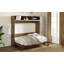Lit escamotable avec garde-robe Murphy