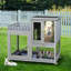 Small Animal Hutch