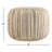 Susie Jute Pouf