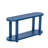 Uniquely designed entryway table with streamlined tabletop design-1002602702