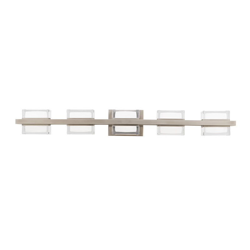 Interlok 5 - Light LED Vanity Light, 4000K