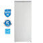 Designer 8.5 Cubic Feet Garage Ready Upright Freezer with Adjustable Temperature Controls
