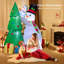Inflatable Christmas Tree