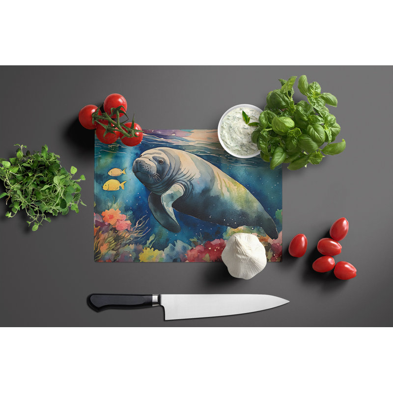 Planche à découper Manatee