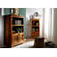 Oxford 148 cm H x 98 cm W Solid Wood Standard Bookcase-41159719