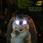 Statue solaire hedgehog Maryanne