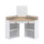 Halback Dressing Table with Mirror-68315044