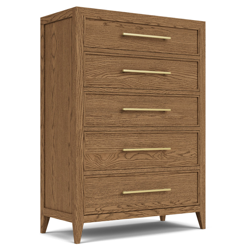Adley 5-Drawer Chest