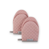 KitchenAid Asteroid Solid Textured Mini Oven Mitt