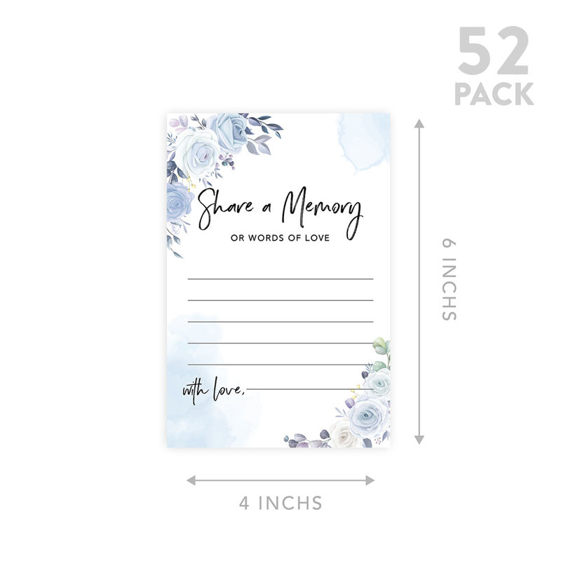 Paper Memory Card