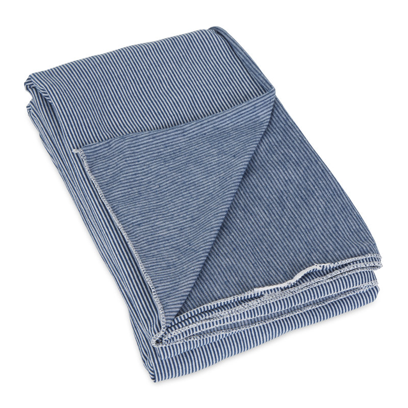 Jeté , Bleu marine
