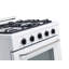 Gamme de gaz autoportante hors grille de 30 po 3,9 pi. cu.-40344341