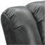 Fauteuil inclinable gris