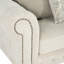 Canapé avec accoudoirs arrondis Eastridge Chesterfield