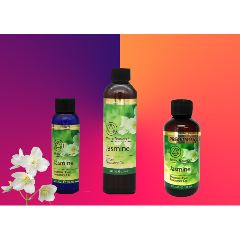 Aromatherapy Oils & Scents