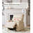 41.7" Wide Oversized Recliner Chair with Heat and Massage, PU Leather Manual Recliner with 1.5X Sponge Filling-431810942