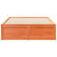 Eringate Solid Wood Bed-46217532-46217526