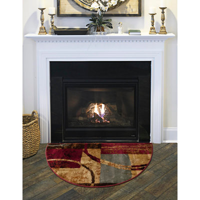 Adetomiwa Geometric Indoor Rug