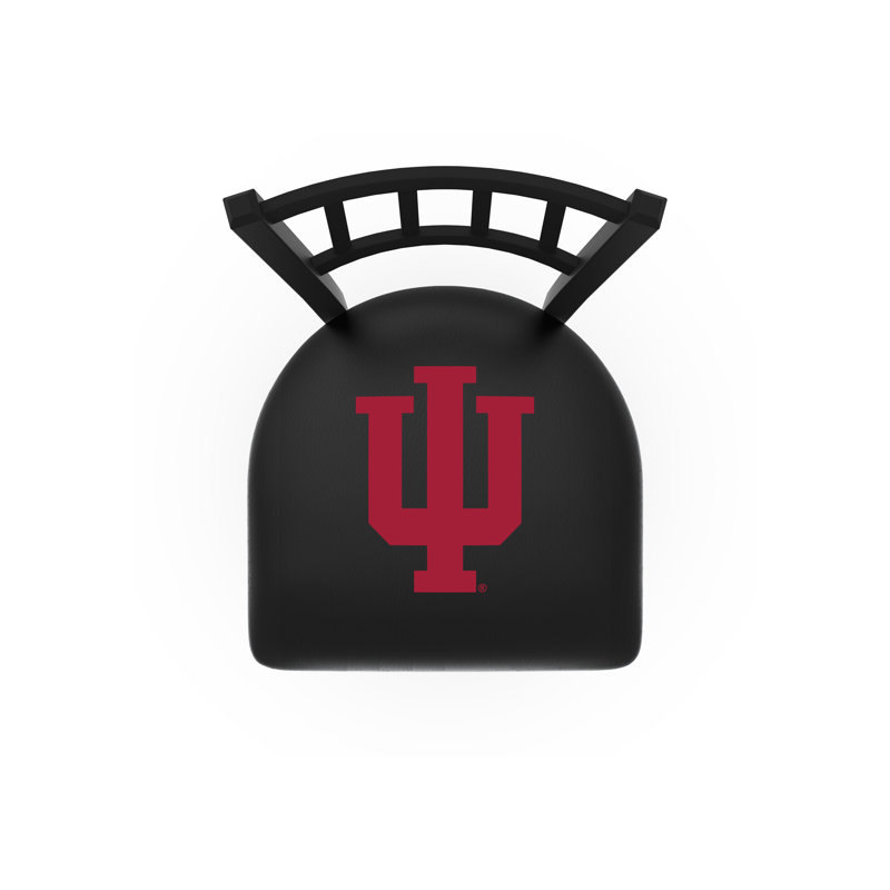 NCAA Swivel 30" Bar Stool, Indiana Hoosiers
